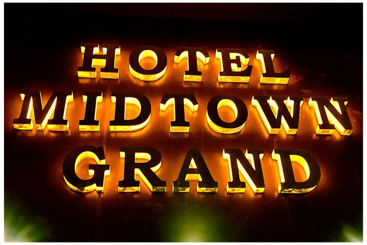 Hotel Midtown Grand Kota  Kültér fotó